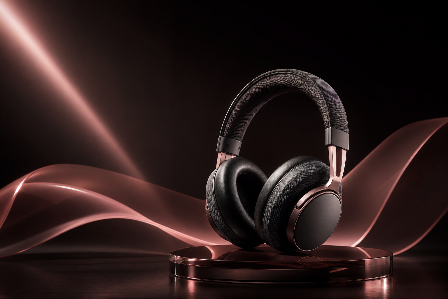 Premium product campaign created in Akilian's cinematic style